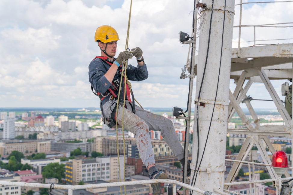 Trabajo en Vertical